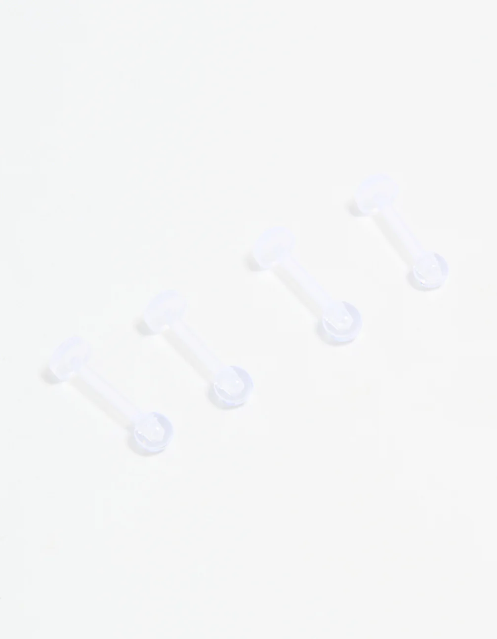 2867-clear-flat-back-earrings-4-pack-1.webp Clear Flat Back Earrings 4-Pack
