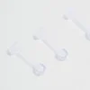 2867-clear-flat-back-earrings-4-pack-2.webp Clear Flat Back Earrings 4-Pack