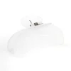 2868-clear-frosted-arch-claw-clip-2.webp Clear Frosted Arch Claw Clip
