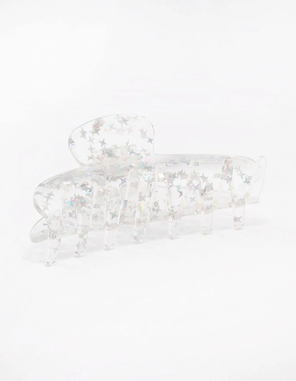 2870-clear-glitter-hair-claw-clip-2.webp Clear Glitter Hair Claw Clip