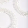Clear Plastic Large Hair Spiral Pack