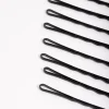 Coated Black Bobby Pin 10-Pack