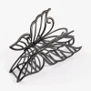 2881-coated-black-detail-butterfly-claw-clip-2.webp Coated Black Detail Butterfly Claw Clip
