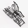 2881-coated-black-detail-butterfly-claw-clip-3.webp Coated Black Detail Butterfly Claw Clip