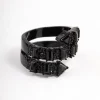 2882-coated-black-emerald-cut-wrap-ring-2.webp Coated Black Emerald Cut Wrap Ring
