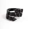 2882-coated-black-emerald-cut-wrap-ring-3.webp Coated Black Emerald Cut Wrap Ring
