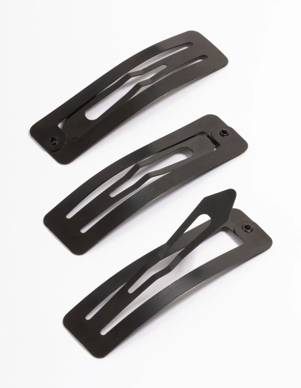 2887-coated-black-large-rectangle-snap-clip-pack-3.webp Coated Black Large Rectangle Snap Clip Pack
