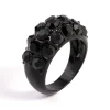 2895-coated-black-pebble-stone-ring-2.webp Coated Black Pebble Stone Ring