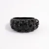 2895-coated-black-pebble-stone-ring-3.webp Coated Black Pebble Stone Ring