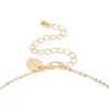 290-gold-plated-blue-cubic-zirconia-alternating-oval-y-necklace-5.webp Gold Plated Blue Cubic Zirconia Alternating Oval Y-Necklace