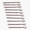 2907-coated-brown-bobby-pin-10-pack-1.webp Coated Brown Bobby Pin 10-Pack