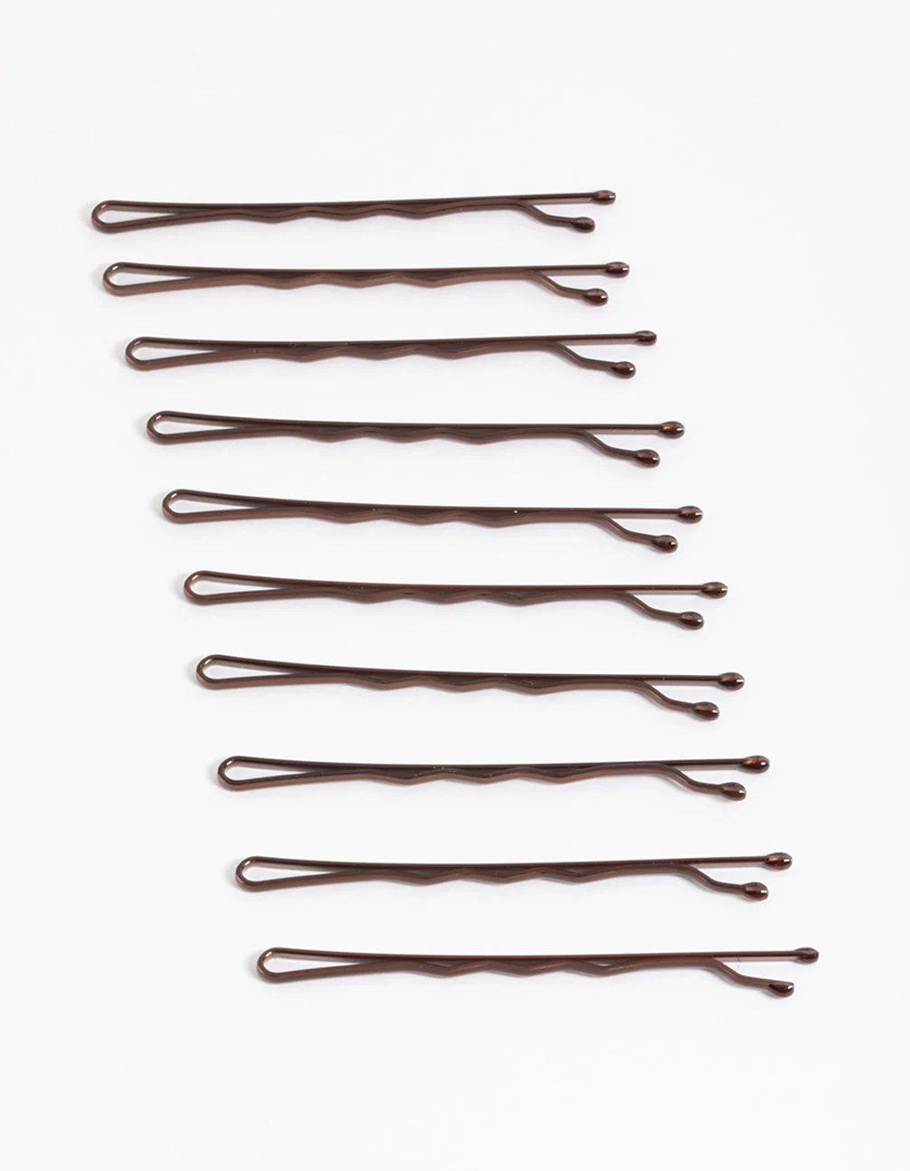 2907-coated-brown-bobby-pin-10-pack-1.webp Coated Brown Bobby Pin 10-Pack