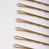 Coated Cream Bobby Pin 10-Pack
