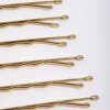 Coated Cream Bobby Pin 10-Pack