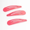 Coated Fuchsia Classic Snap Clip Pack