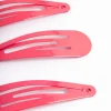 Coated Fuchsia Classic Snap Clip Pack