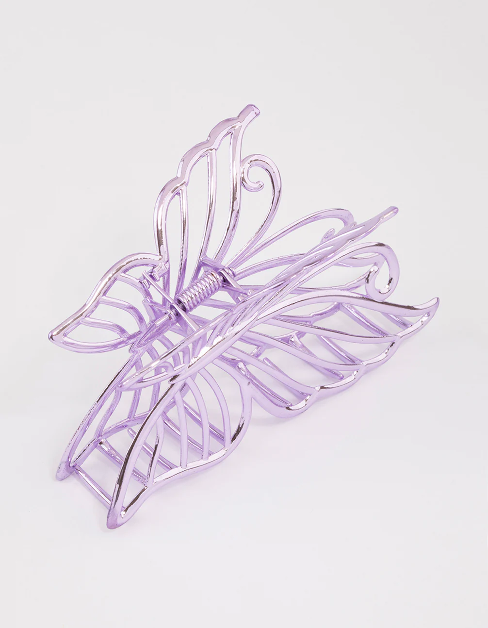 2915-coated-lilac-detailed-butterfly-hair-claw-clip-2.webp Coated Lilac Detailed Butterfly Hair Claw Clip