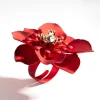 2916-coated-metal-art-deco-3d-flower-ring-1.webp Coated Metal Art Deco 3D Flower Ring