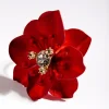 2916-coated-metal-art-deco-3d-flower-ring-2.webp Coated Metal Art Deco 3D Flower Ring
