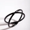 Coated Metal Crossover Ring