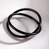 Coated Metal Crossover Ring
