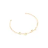 292-gold-plated-green-cubic-zirconia-wrist-cuff-2.webp Gold Plated & Green Cubic Zirconia Wrist Cuff