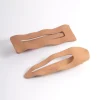 Coated Neutral Mixed Hair Clips Pack