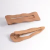 Coated Neutral Mixed Hair Clips Pack