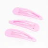 Coated Pink Bubble Snap Clip Pack