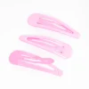Coated Pink Bubble Snap Clip Pack