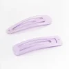 Coated Purple Mixed Bubble Snap Clip Pack