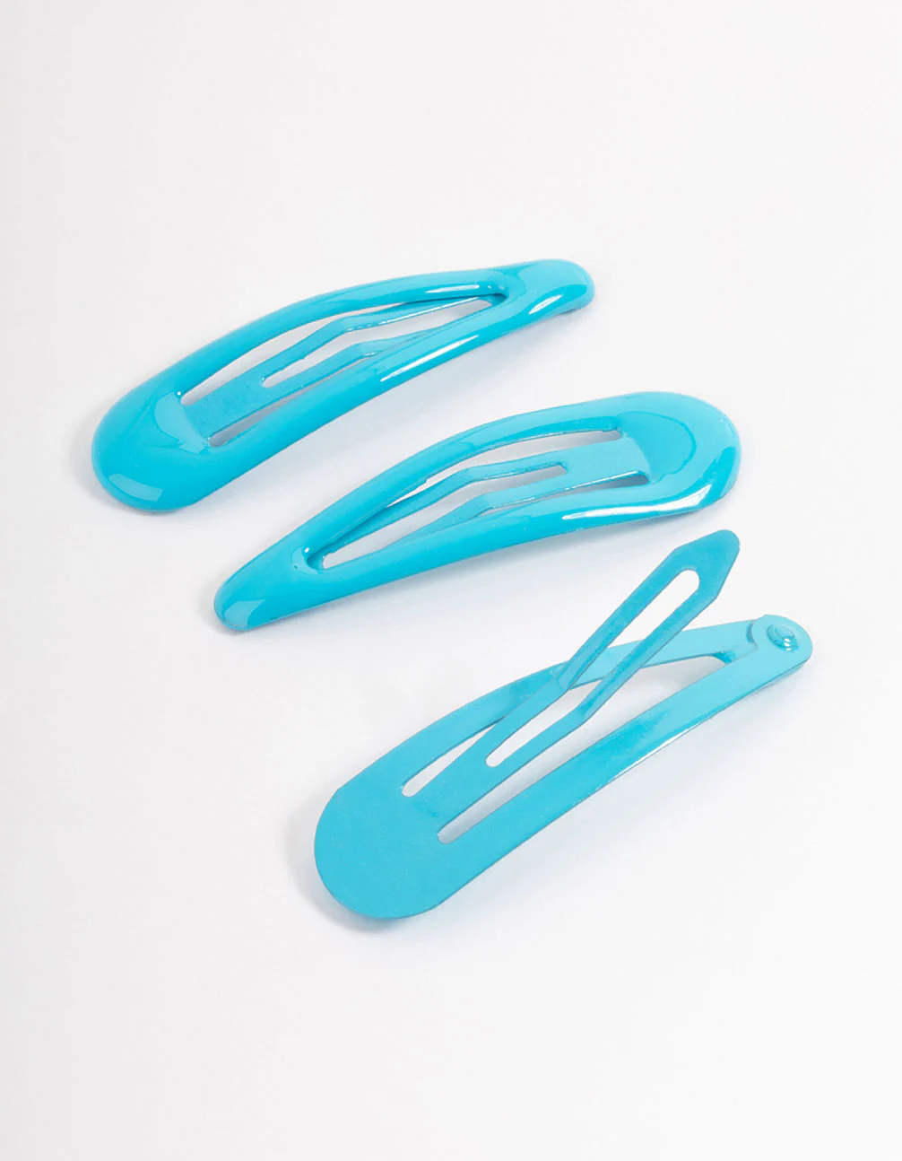 2942-coated-teal-bubble-snap-clip-pack-3.webp Coated Teal Bubble Snap Clip Pack