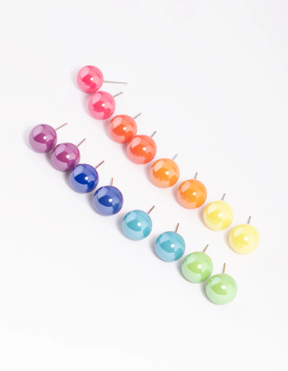 2950-colourful-ball-stud-earring-8-pack-3.webp Colourful Ball Stud Earring 8-Pack
