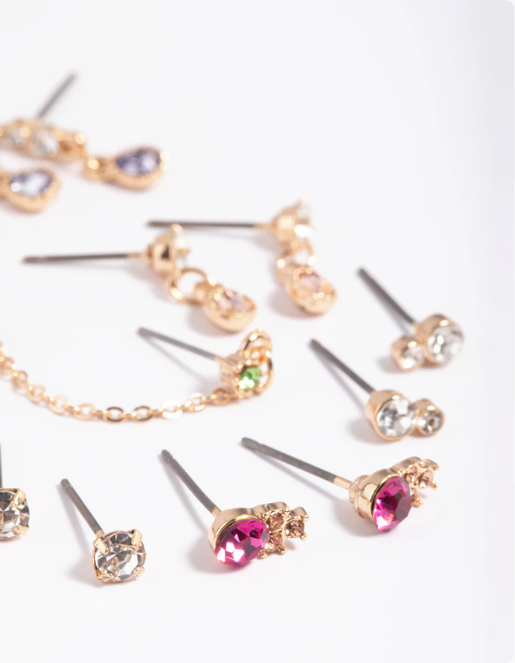 2954-colourful-mixed-earring-stack-6-pack-3.webp Colourful Mixed Earring Stack 6-Pack