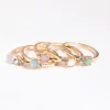 Colourful Ring Stack Pack