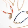 2959-colourful-rope-chain-bracelet-5-pack-2.webp Colourful Rope Chain Bracelet 5-Pack