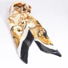 Colourful Vintage Print Bandana Hair Scarf