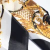 Colourful Vintage Print Bandana Hair Scarf