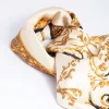 Colourful Vintage Print Bandana Hair Scarf