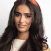 Copper Twisted Knot Headband