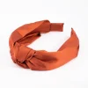 Copper Twisted Knot Headband