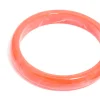 2963-coral-acrylic-marble-thin-bangles-4-pack-3.webp Coral Acrylic Marble Thin Bangles 4-Pack