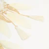 2968-cream-gold-feather-dreamcatcher-drop-earrings-5.webp Cream & Gold Feather Dreamcatcher Drop Earrings