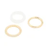 2969-cream-acrylic-gold-cubic-zirconia-rings-3-pack-1.webp Cream Acrylic & Gold Cubic Zirconia Rings 3-Pack