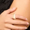 2969-cream-acrylic-gold-cubic-zirconia-rings-3-pack-2.webp Cream Acrylic & Gold Cubic Zirconia Rings 3-Pack