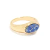 297-gold-plated-blue-white-moody-stone-ring-2.webp Gold Plated Blue & White Moody Stone Ring