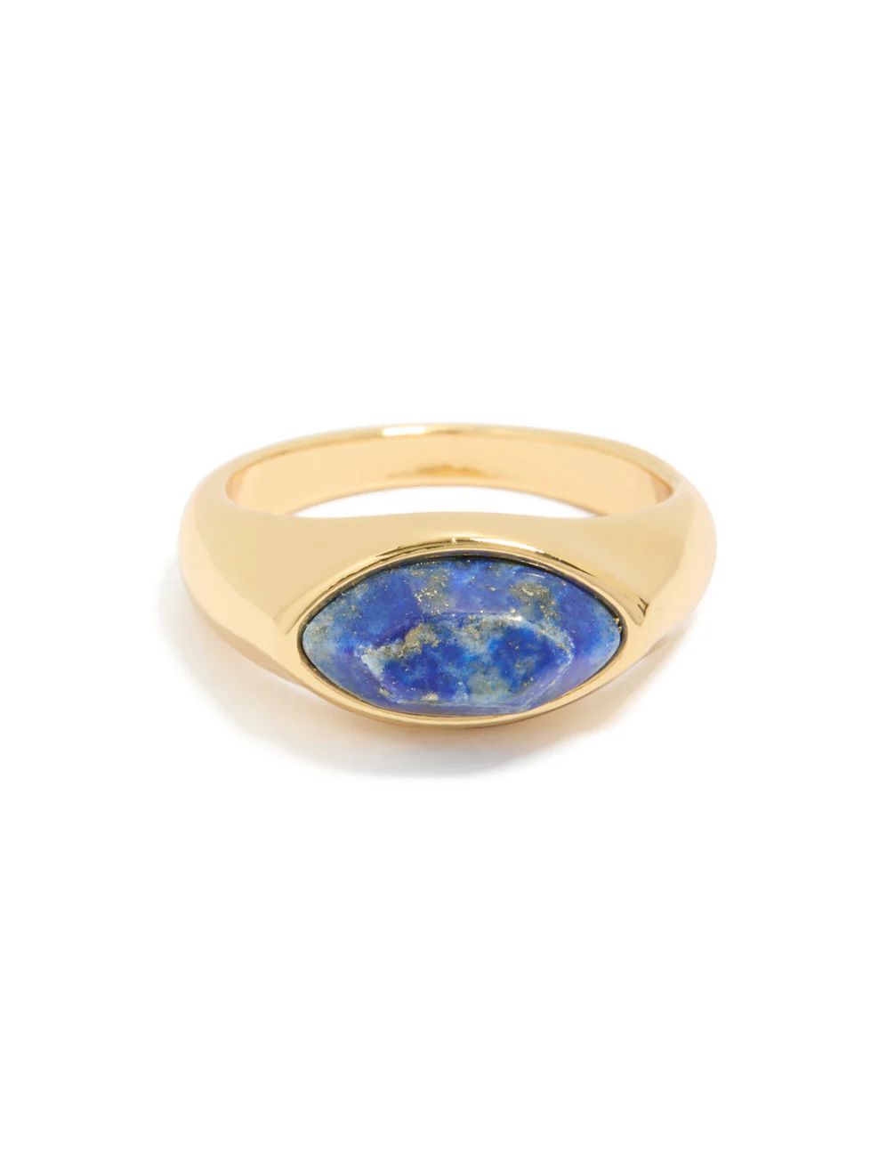 297-gold-plated-blue-white-moody-stone-ring-5.webp Gold Plated Blue & White Moody Stone Ring