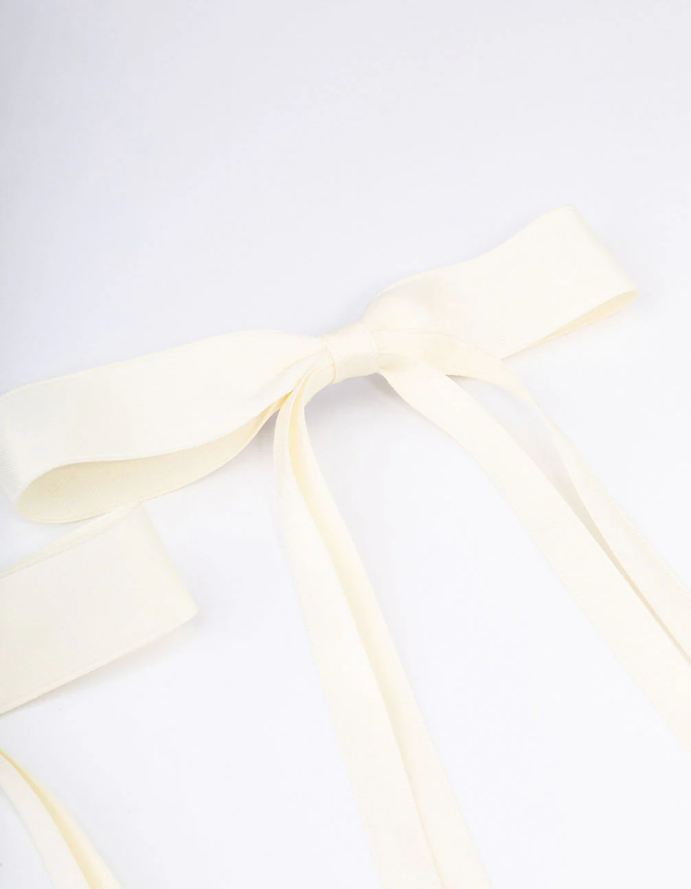 2981-cream-fabric-wide-skinny-hair-bow-pack-2.webp Cream Fabric Wide Skinny Hair Bow Pack