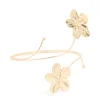 3-gold-double-flower-arm-cuff-1.webp Gold Double Flower Arm Cuff