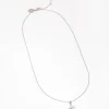 Crystal Cross Necklace